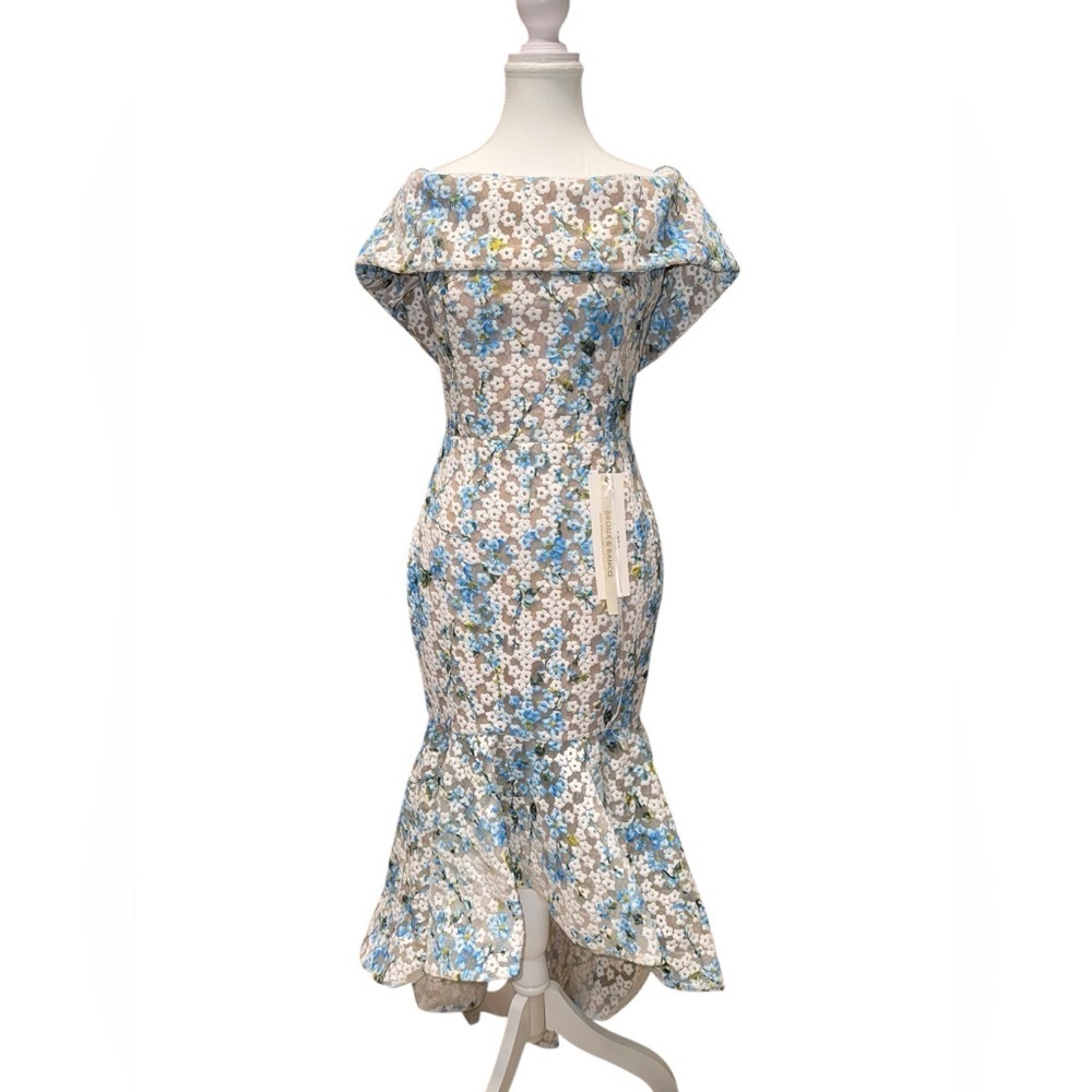 BRONX AND BANCO x Revolve - Sky Dress -Sz 4- NWT - Picture 3 of 9